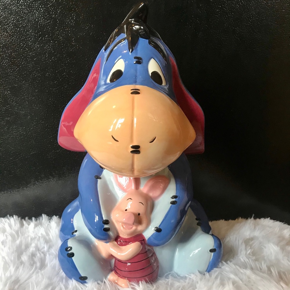 Collectible Disney cookie jar